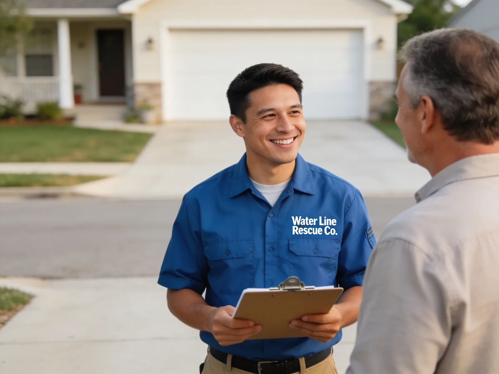 Water Line Repair Sewell, NJ FAQs